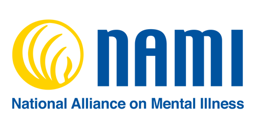 National Alliance on Mental Health logo