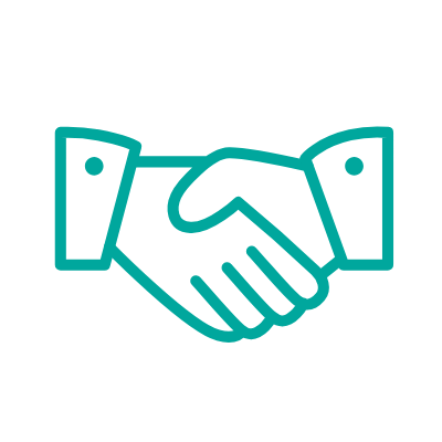 handshake-deal - Icon