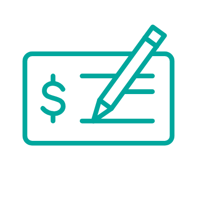 money check - Icon