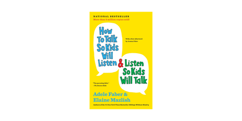 How to Talk So Kids Will Listen & Listen So Kids Will journal