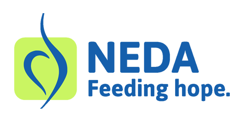 National Eating Disorders Association logo journal
