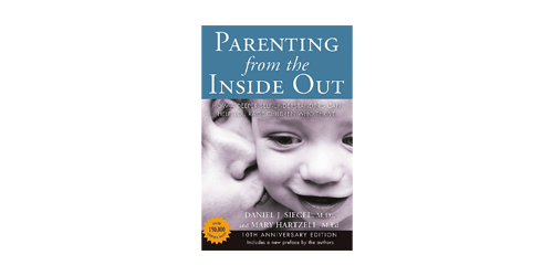 Parenting from the Inside Out journal