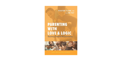 Parenting with Love and Logic series journal