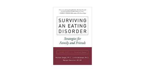 Surviving an Eating Disorder journal