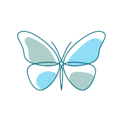Branding butterfly