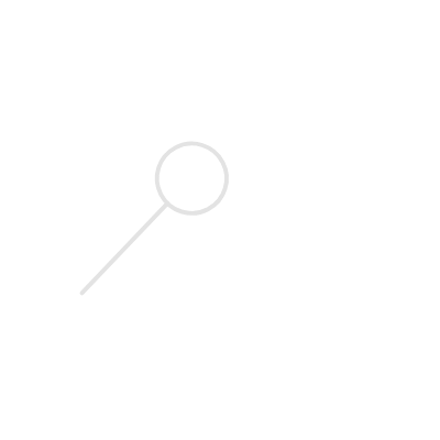 Teeth white outline