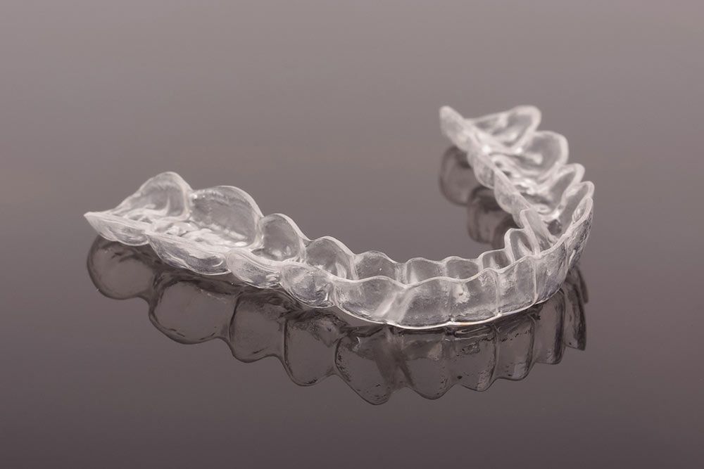 Night guard teeth bruxism protection