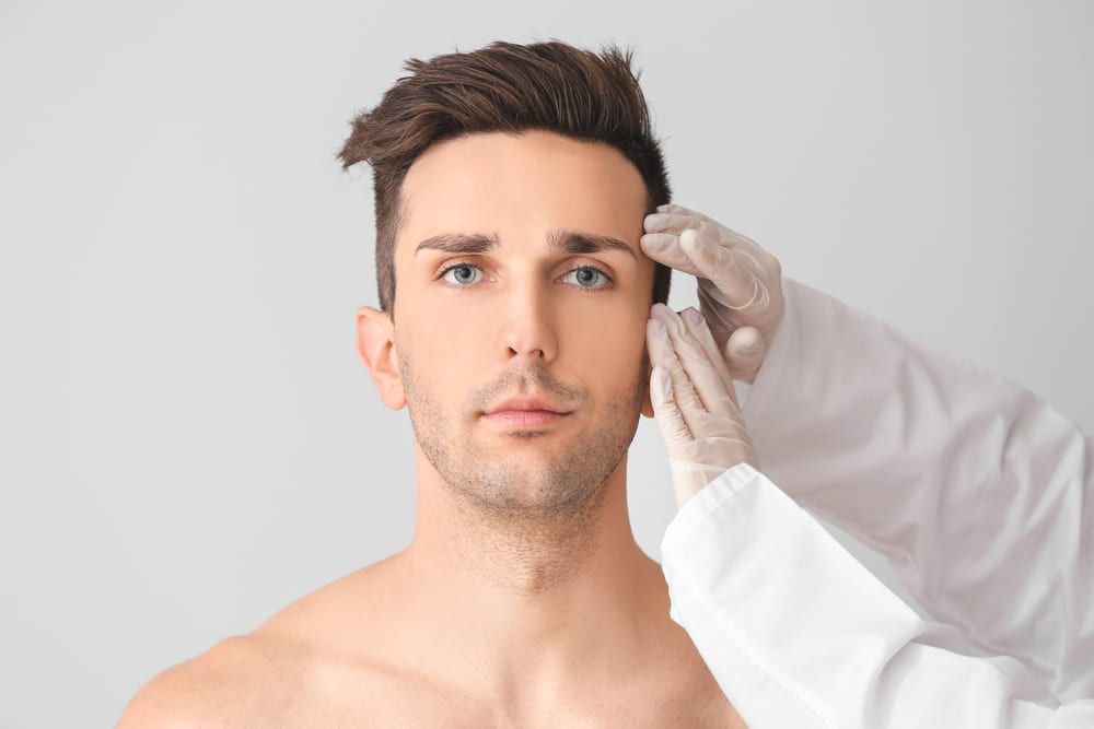 Botox Injections for Men