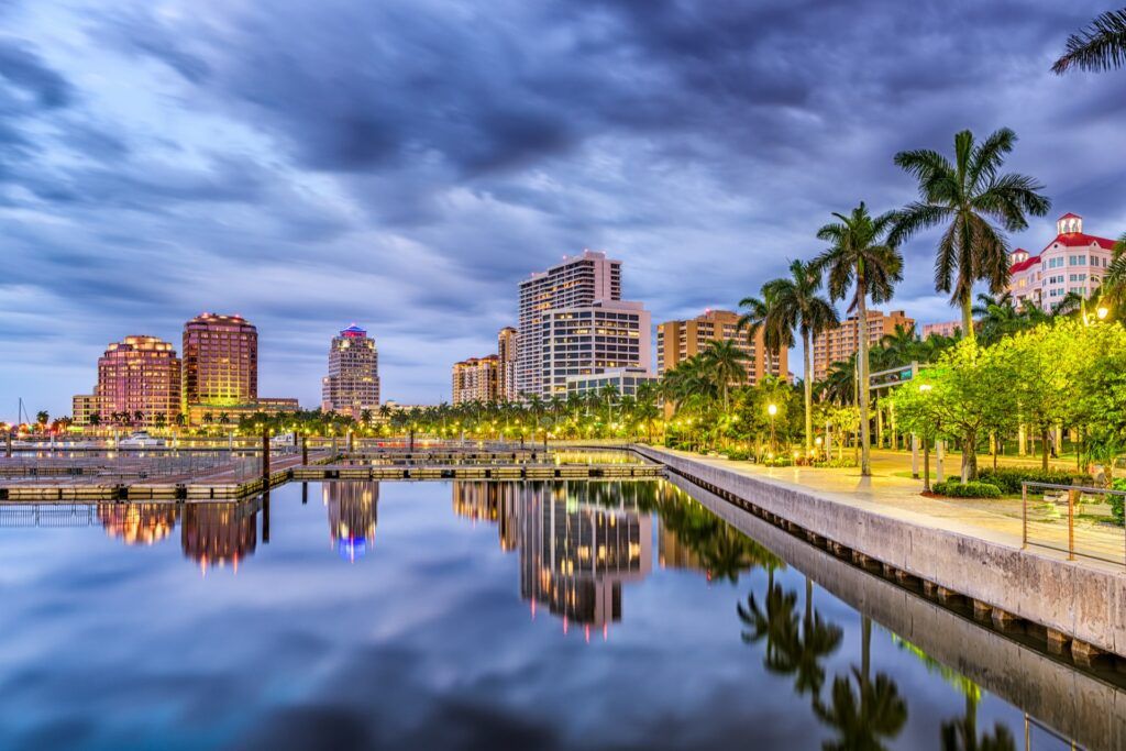 West Palm Beach, Florida, USA
