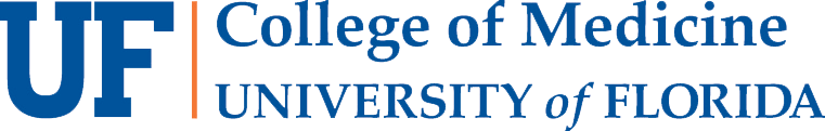 UF College of medicine - university of Florida Logo