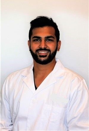 Raj Darji Profile Photo showing the concept of Meet Your Doctor