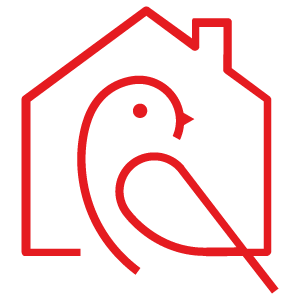Home and environment logo