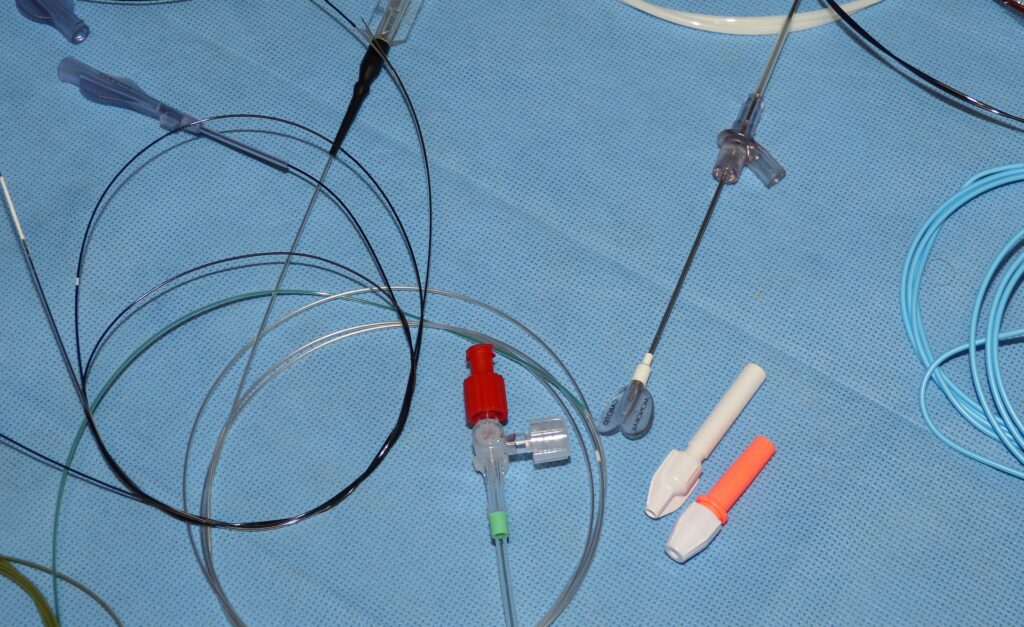 Cardiac Catheterization