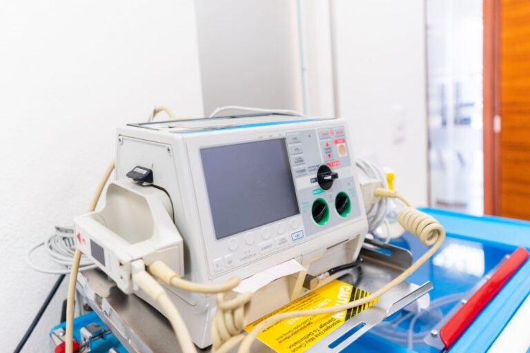 Medical machinery