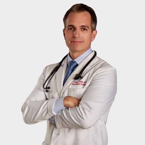 Georges Tanbe MD