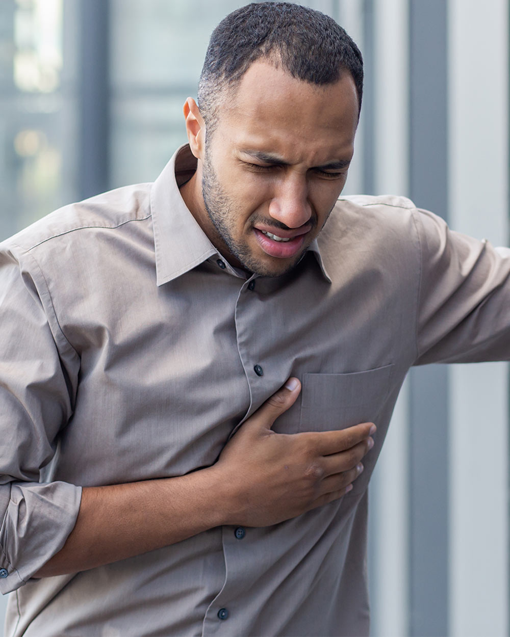 Heart attack