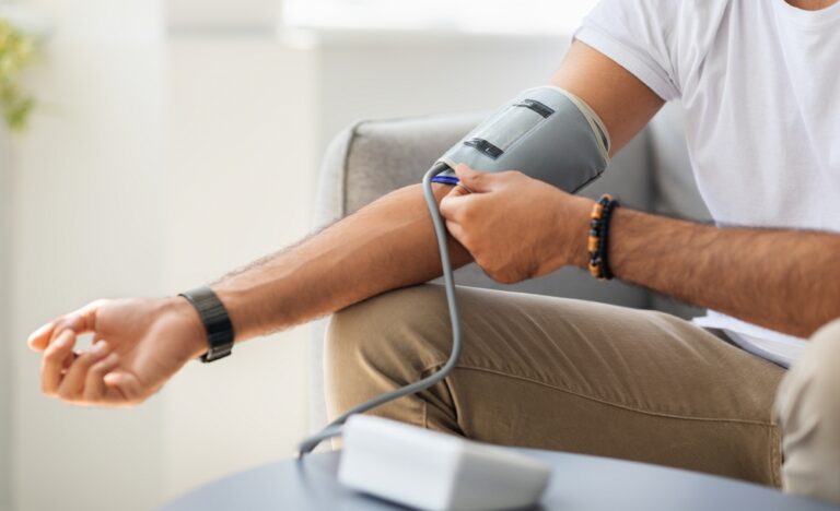 What Causes High Blood Pressure and How to Control It