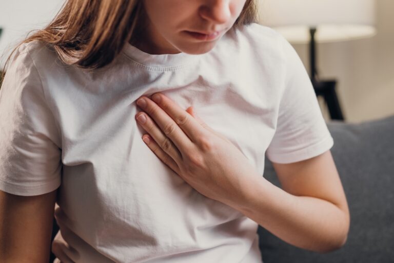 What Does Chest Pain Really Mean Common Causes Explained