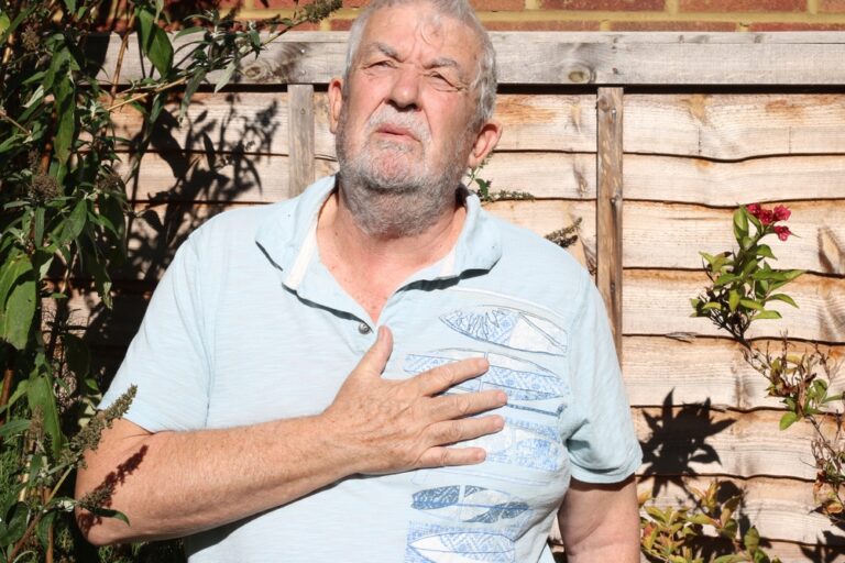 Shortness of Breath When It’s a Sign of Heart Disease