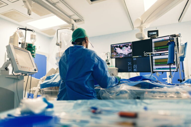 ablation tools to improve atrial fibrillation with radiofrequency energy catheters for navigation systems