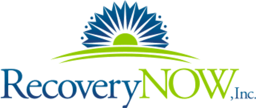 Recovery now logo