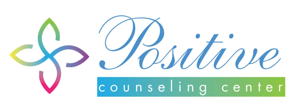 Positive counseling center logo