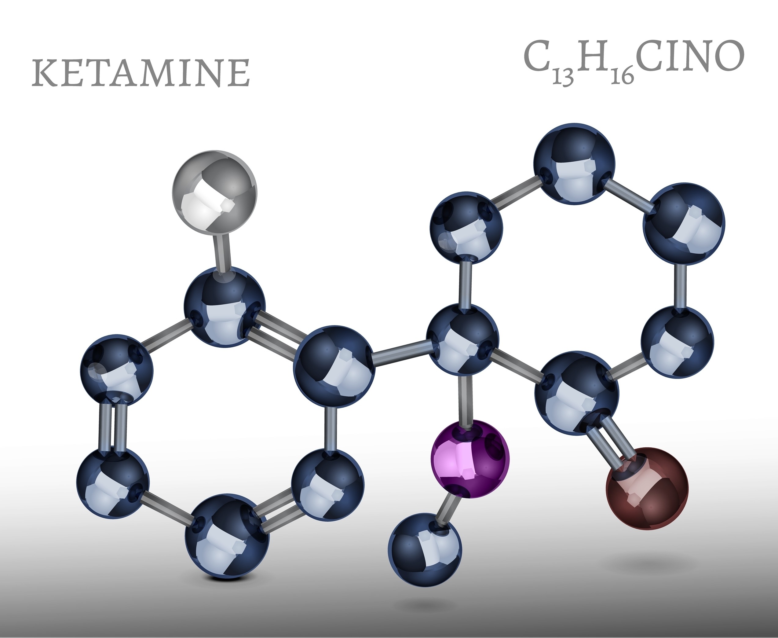 Structural chemical formula