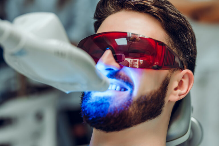 Dental Lasers: Understanding Their Uses in Restorative Dentistry