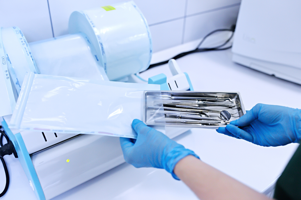 Disinfection and Sterilization Procedures in Dental Offices and Labs