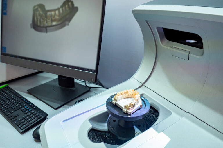 How Digital Dentistry is Transforming the Modern Dental Lab