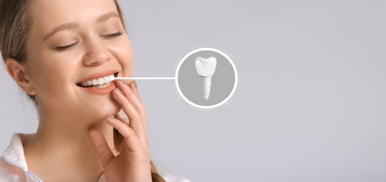 Ceramic Implant Abutments in Aesthetic Dentistry: The Advantages