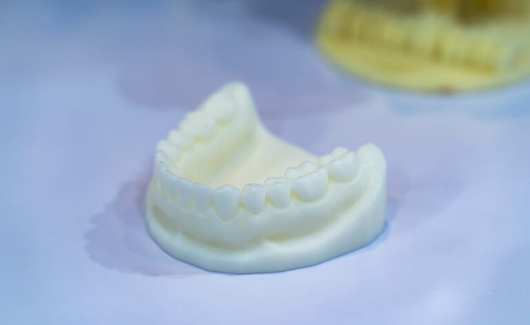 3d printer from a photopolymer material.
