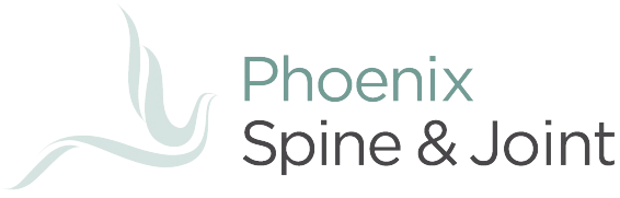 phoenix spine & joint logo