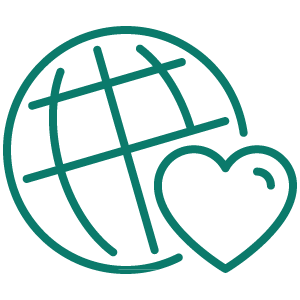 Combining Expertise, Empathy, & Compassion icon