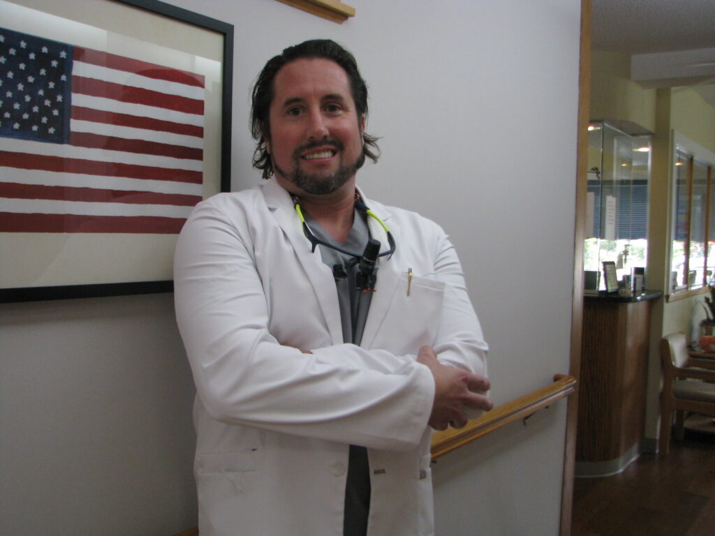 Dr. Nicholas Ciancarelli