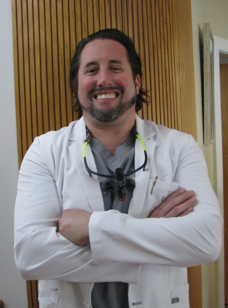 Dr. Nicholas Ciancarelli