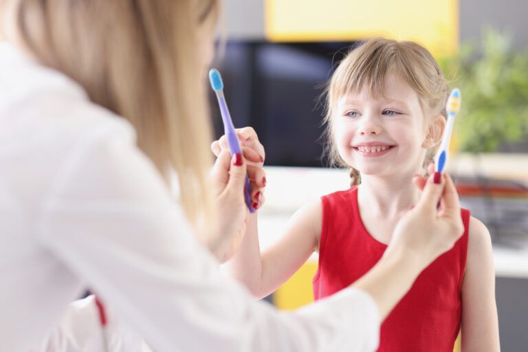 5 Benefits of Good Oral Health In Children