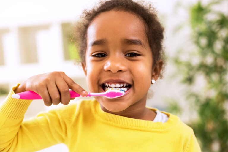 The Connection Between Oral Health and Overall Health in Children