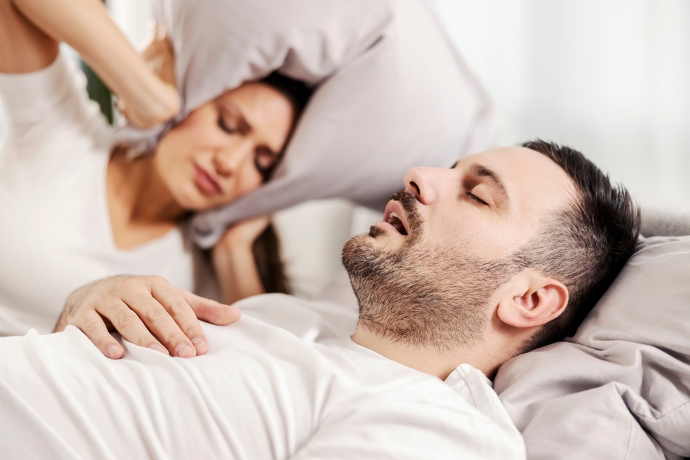 How Sleep Apnea (OSA) and Snoring Affect Your Partner’s Sleep Quality