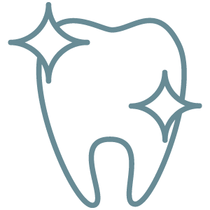 Teeth-whitening icon