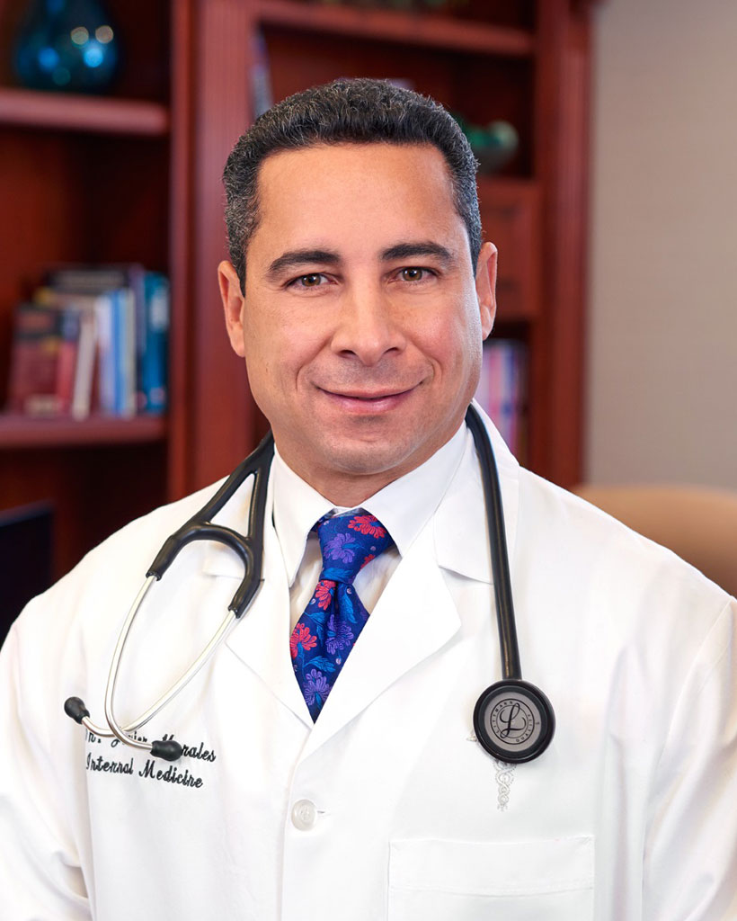 Dr. Javier Morales