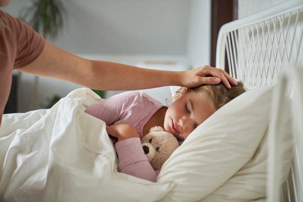 How to Treat Your Child's Flu Symptoms at Home