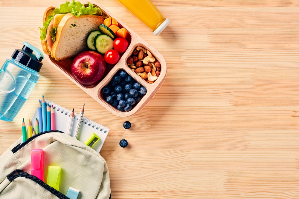 School Lunch Ideas for Choosy Eaters