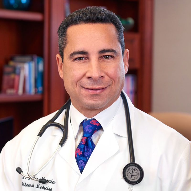 Dr. Javier Morales